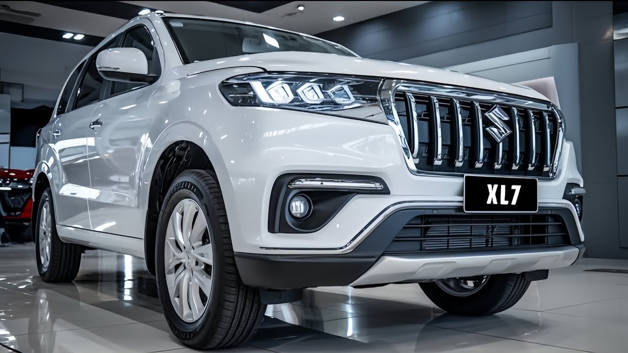 Maruti Suzuki XL7