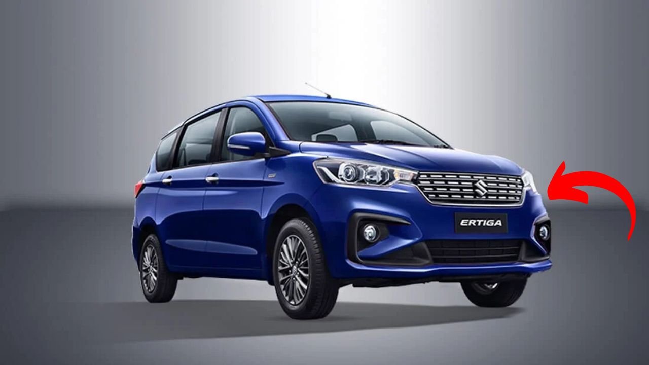 Maruti Suzuki Ertiga
