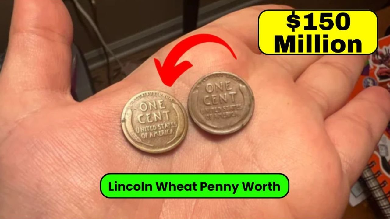 The Lincoln Wheat Penny Worth $150 Million, Still in Circulation
