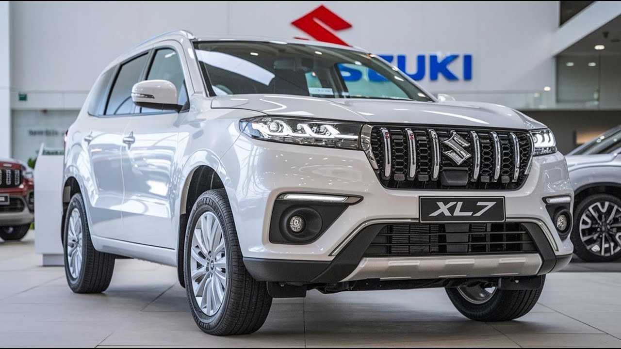Maruti Suzuki XL7 Launched in India: Bold New Design to Rival Innova, Starting at R11.29 Lakhs