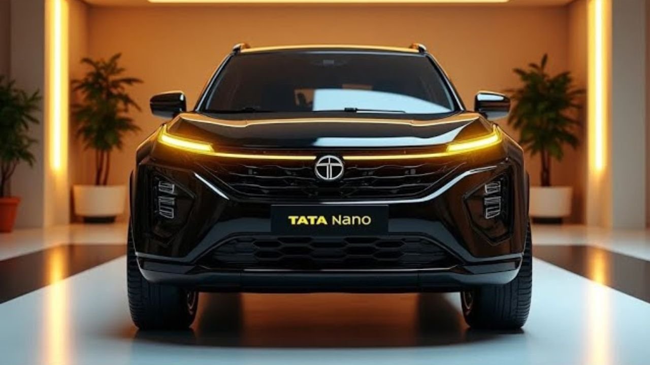 Tata Nano EV 2025: India’s Most Affordable Electric Car – Price, Range & Launch Date